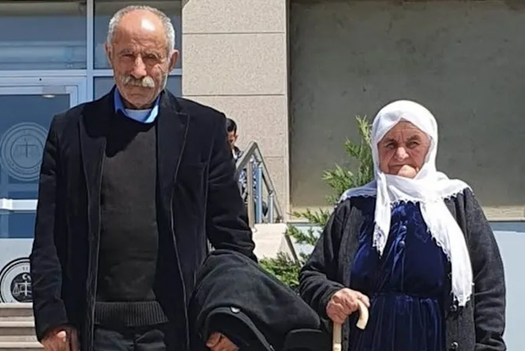 80 yaşındaki tutuklu Makbule Özer tahliye edildi