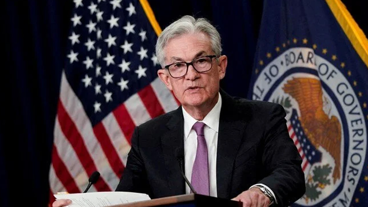 Fed Başkanı Powell'dan enflasyonla mücadelede kararlılık vurgusu