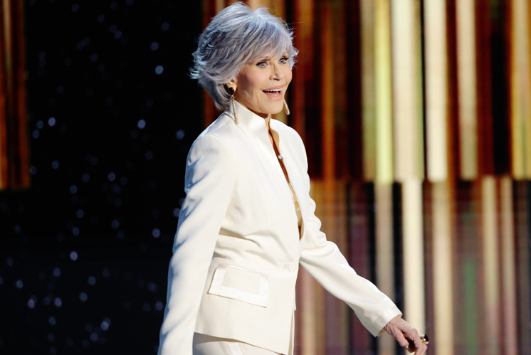 Usta oyuncu Jane Fonda yeniden kansere yakalandı: Hayatta kalma oranım yüzde 80