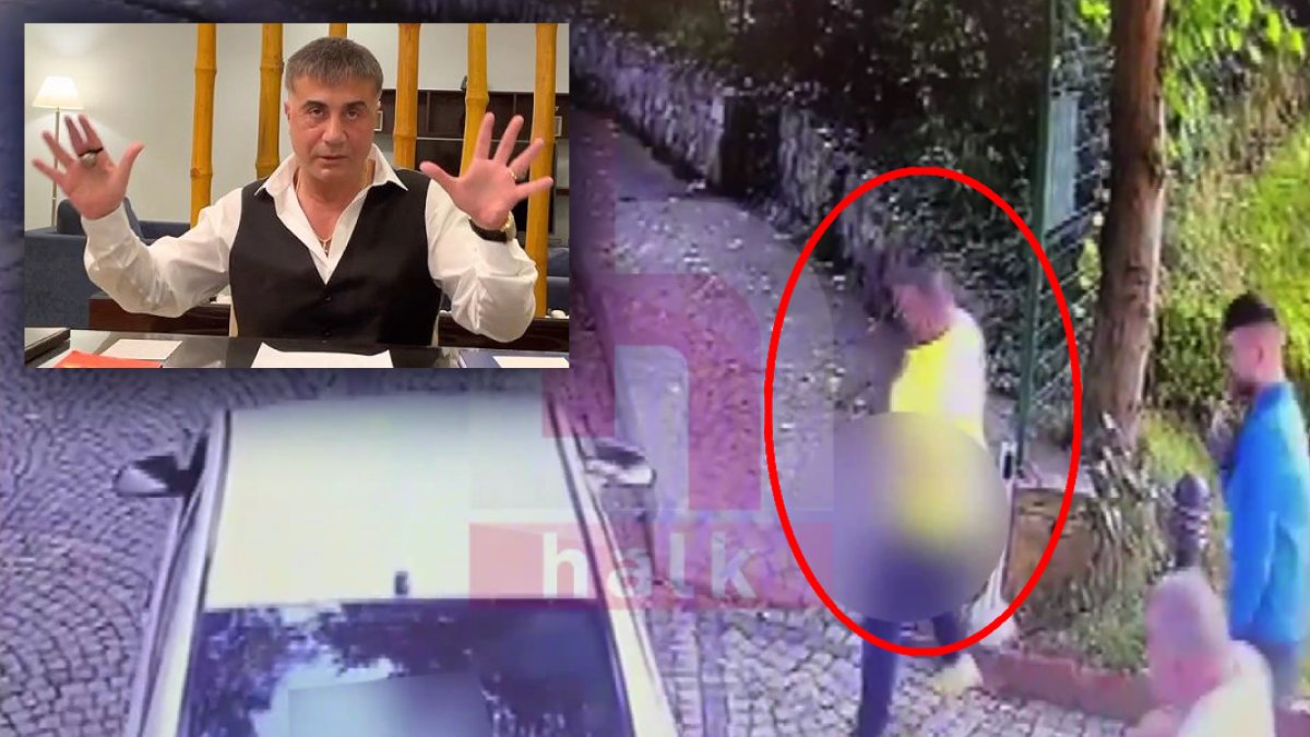 Emniyet'ten Sedat Peker'in evine yapılan silahlı saldırı hakkında açıklama