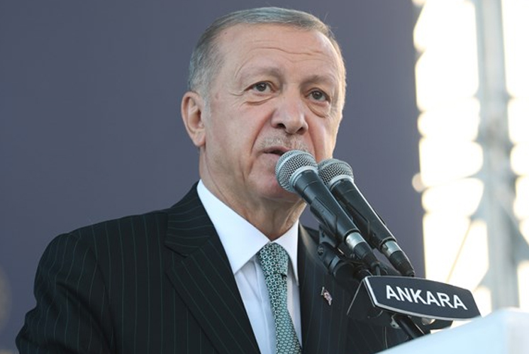 Erdoğan Tunç Soyer'i hedef aldı: Bunun babası da aynıydı, kendisi de aynı
