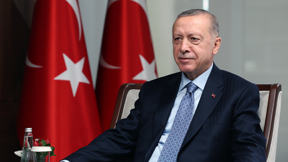 Erdoğan: F-16'ları alamazsak başımızın çaresine bakarız