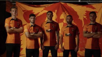 Galatasaray'dan 5 transfere özel video